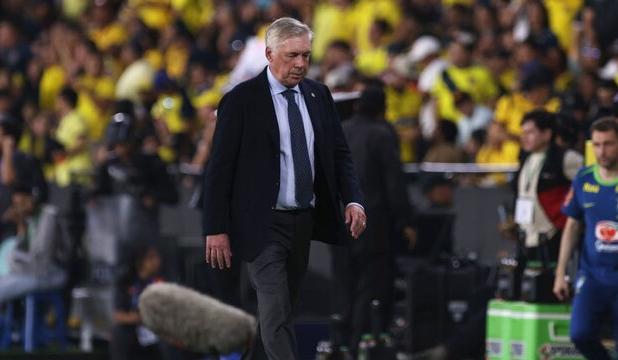 آنچلوتی: فقط مربی وینی هستم نه پدرش!