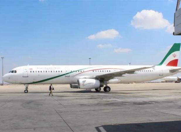 تمدید لغو پروازها تا ساعت ۱۴ امروز