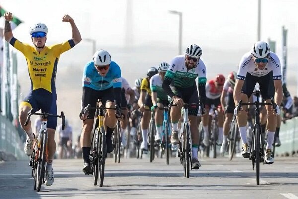 عنوان هفتمی بهترین نتیجه رکابزنان ملی پوش شد 