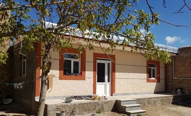 لرستان، رکوردار مقاوم‌سازی مسکن روستایی با بازسازی ۷۵ درصد خانه‌ها