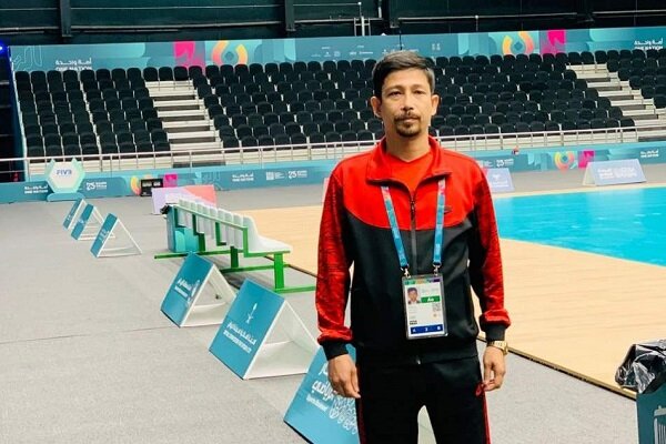 نماینده کمیته المپیک افغانستان: با ایران برادریم و رقابت در ورزش است