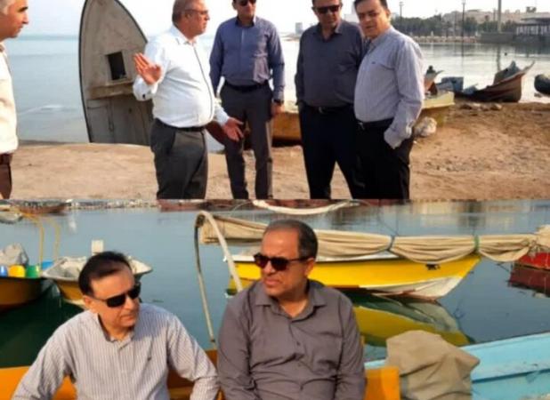 بوشهر نیازمند اسکله تفریحی است