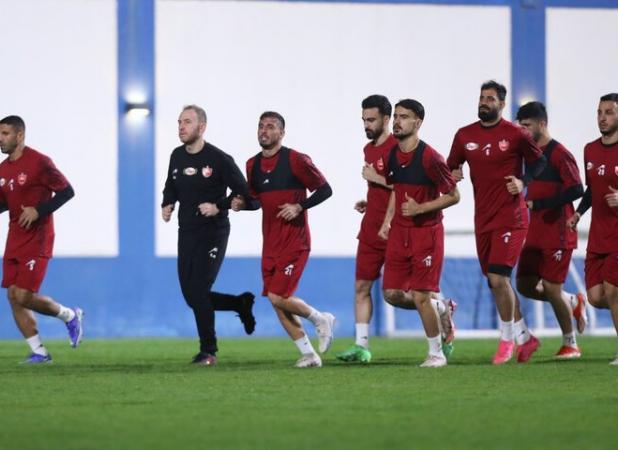 آخرین وضعیت مصدومان پرسپولیس برای بازی با الهلال