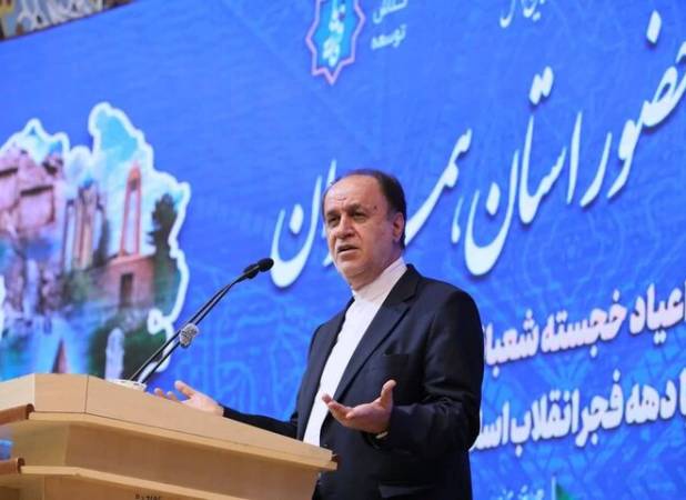 نایب رئیس مجلس: حضور مردم در ۲۲ بهمن عامل اصلی اقتدار و امنیت است