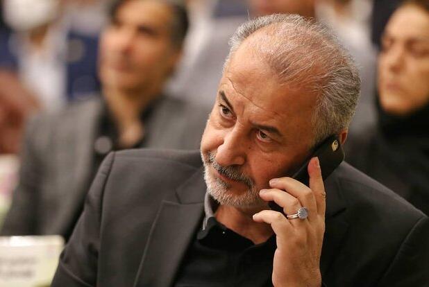 تبریک مدیرعامل پرسپولیس به امیر قلعه نویی