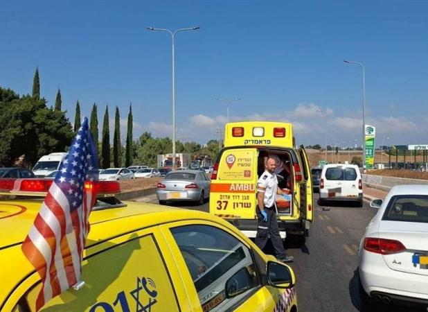 عملیات ضد صهیونیستی در مرکز فلسطین اشغالی/ زخمی شدن ۹ نفر
