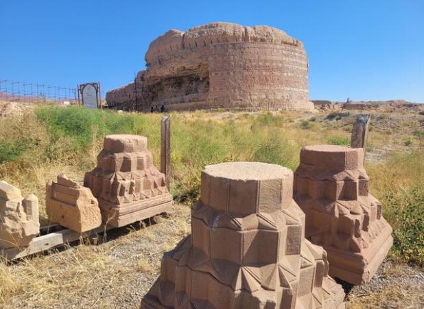 دو شهر باستانی و قدیمی‌ترین دانشگاه شمال غرب ایران  در تهدید بی‌پولی، حفاری غیرمجاز و تعرض
