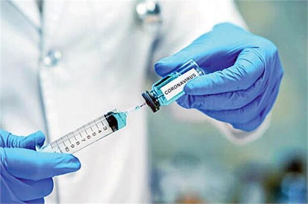 ۵ درصد واکسن های تزریق شده ایرانی بود