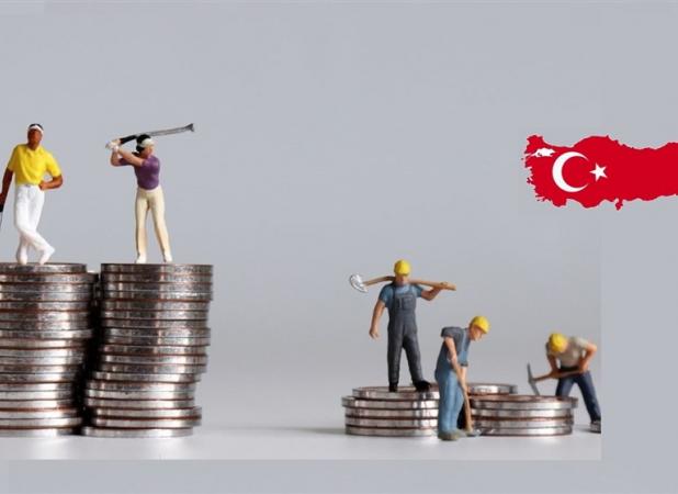 نگاهی به توزیع ثروت و فقر در جامعه ترکیه