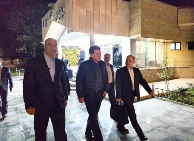 معاون سیاسی وزیر کشور وارد کرمانشاه شد