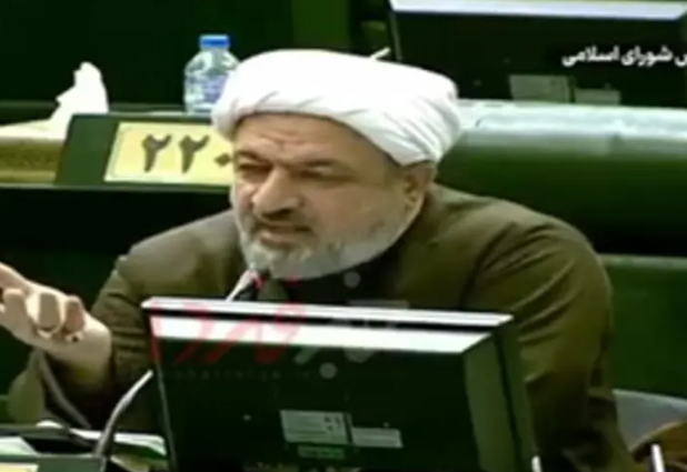 رسایی: فرزند آقای عارف تابعیت آلمان را دارد