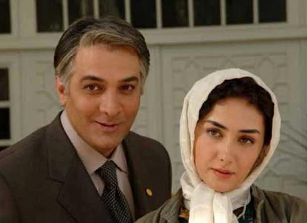 قاب خانوادگی ایرج نوذری و دختران جذابش