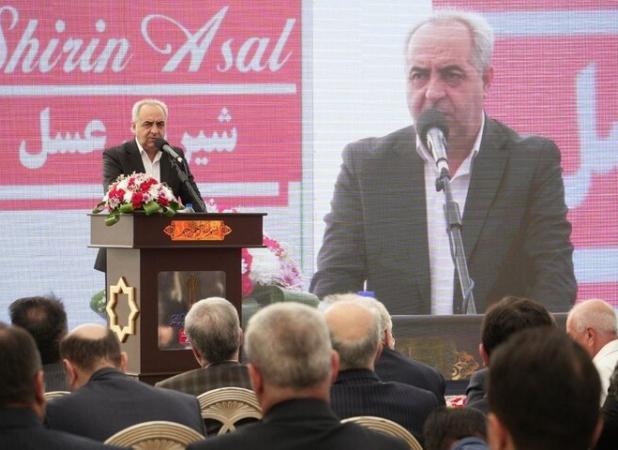 سرمست: توسعه گلخانه‌ها راهکار مقابله با تنش آبی در آذربایجان‌شرقی است