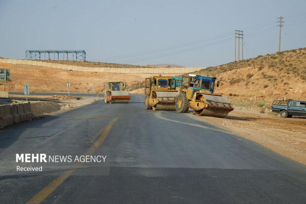بازوند: ابرپروژه آزادراهی شمال سال آینده اجرایی می‌شود