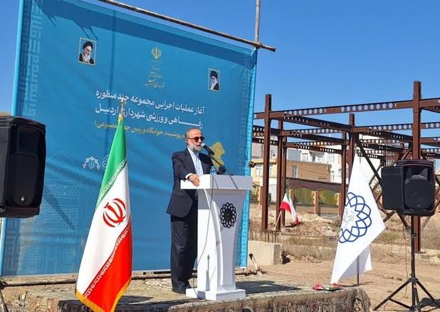 آفاقی: استان اردبیل نیاز به پیست اتومبیل رانی دارد