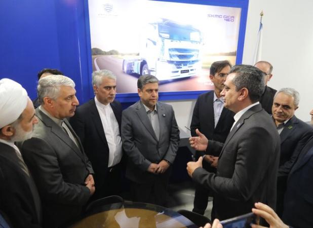 امامی یگانه: فرصت های سرمایه گذاری در نمایشگاه بین المللی معرفی می شود