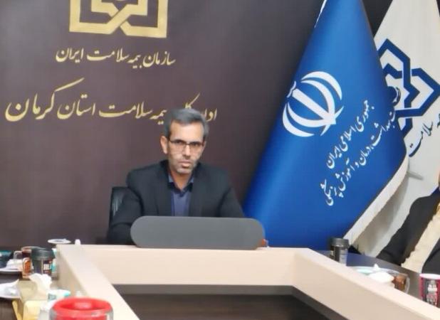 بیش از ۶۰ درصد جمعیت دانش آموزی اضافه وزن دارند