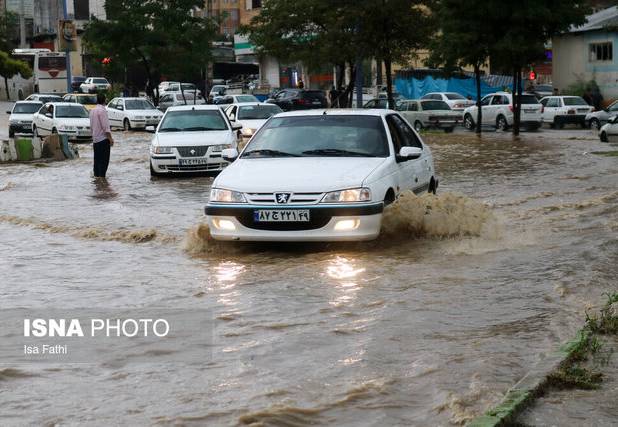 ورود ۲ موج ناپایدار به کرمانشاه تا اوایل هفته آینده