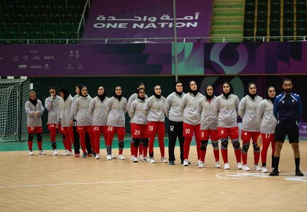 ایران - سوئیس؛ اولین دیدار تیم ملی زنان در قهرمانی جهان