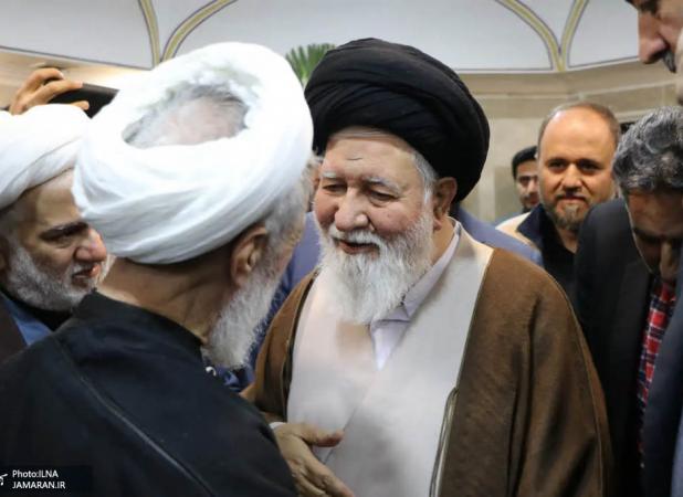 حضور چهره‌های سیاسی در مراسم ختم پسرِ کاظم صدیقی