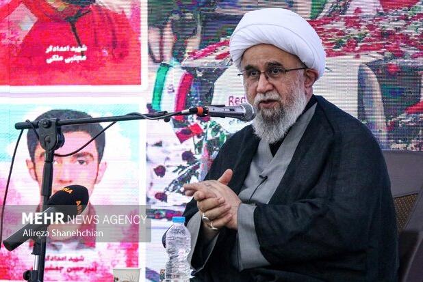 آیت الله رمضانی:آزادگی و کرامت انسانی آموزه‌های برجسته مکتب عاشورا است