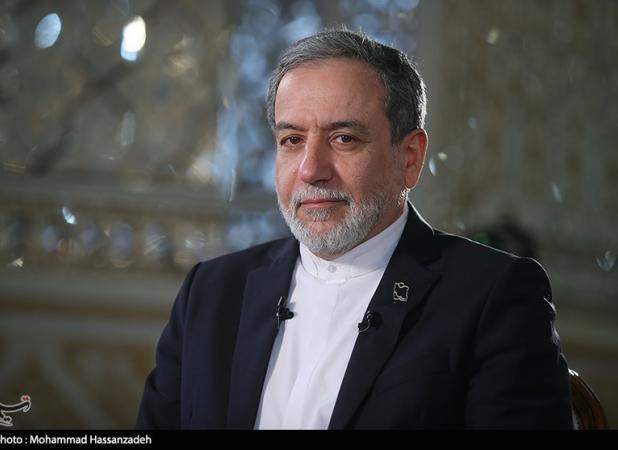 عراقچی: تصمیمات سوئد نه قابل درک است و نه قابل توجیه