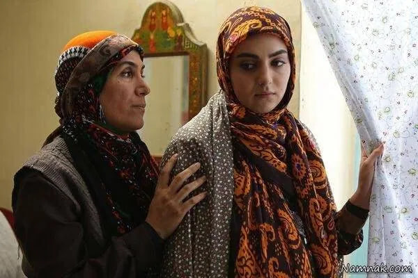 شمایل جذاب مارالِ سریال «آنام» بعد از ۸ سال