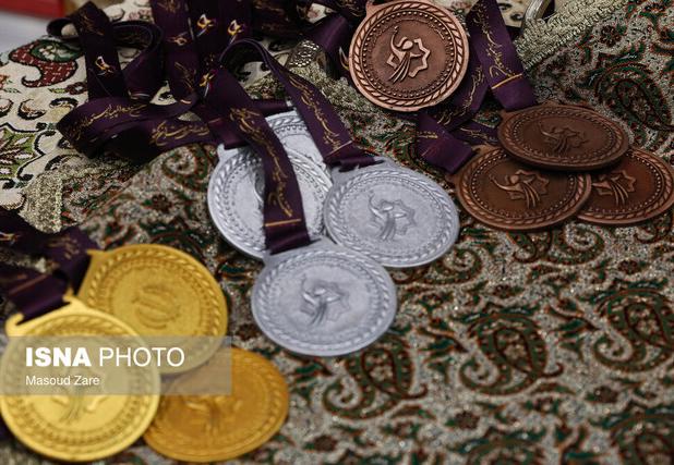 کسب دو مدال توسط ورزشکاران زنجانی در مسابقات المپیاد استعدادهای برتر