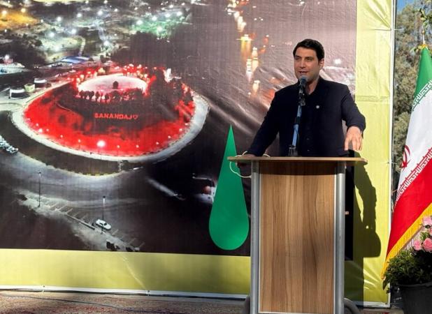 لهونی: تمرکز بر بهبود سیما و منظر شهرهای کردستان در دستور کار است