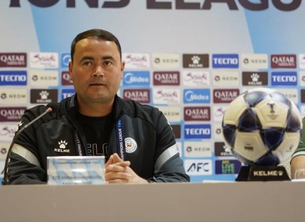 محمداف: برای شگفتی در اصفهان آمده‌ایم نه برای دفاع