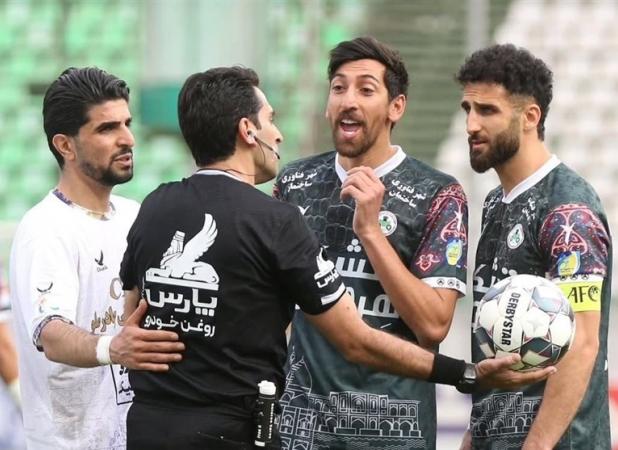 تبریزی:اولویتم ماندن در ذوب‌آهن است/تراکتور لایق قهرمانی بود