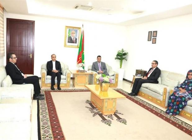 تبریک نخست وزیر موریتانی به ایران برای پیروزی بر دشمن صهیونیستی