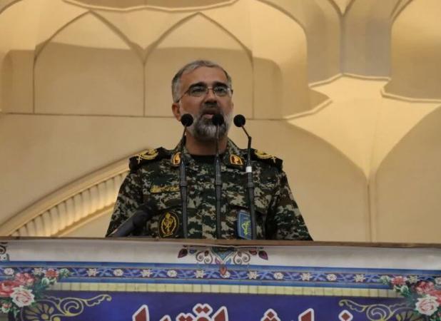 بسیج، مولود انقلاب و تکیه‌گاه همیشگی امنیت و پیشرفت کشور است