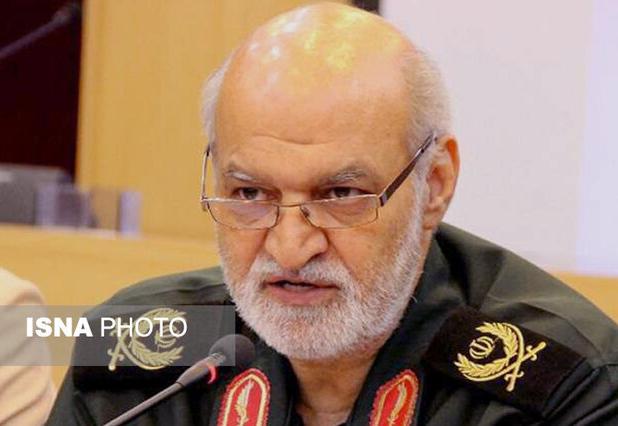 فرمانده سپاه امام رضا: مدیران بسیج دانشجویی در بزنگاه‌های جبهه مقاومت حضور میدانی داشتند
