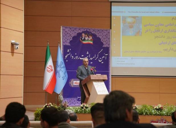 هاشمی: دانشجویان با نقد منصفانه موذن جامعه باشند