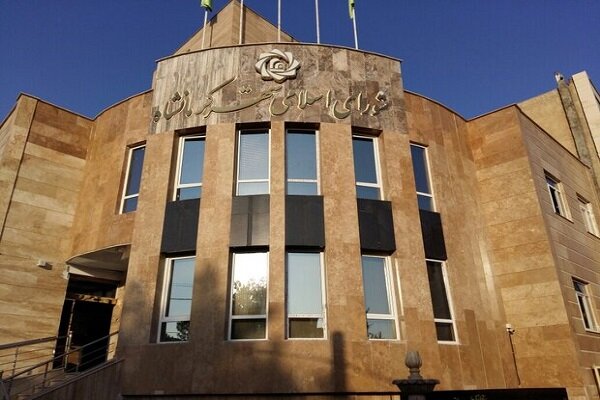 قبول استعفای شهردار کرمانشاه؛ اعتصام‌فر سرپرست شد
