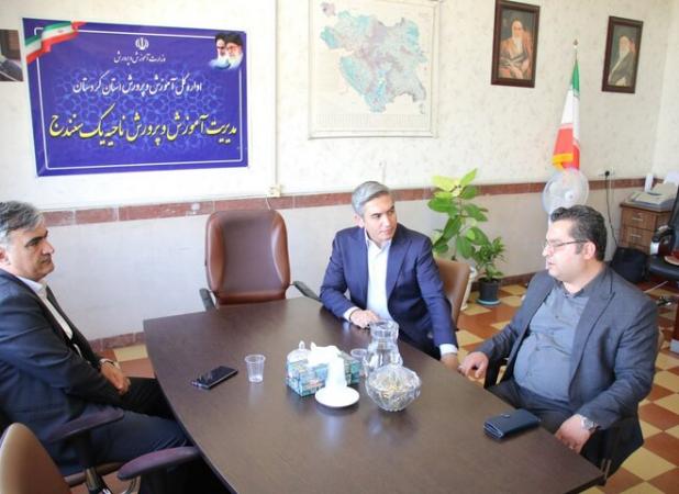 سنندج ظرفیت بالایی در حوزه نخبگان دارد