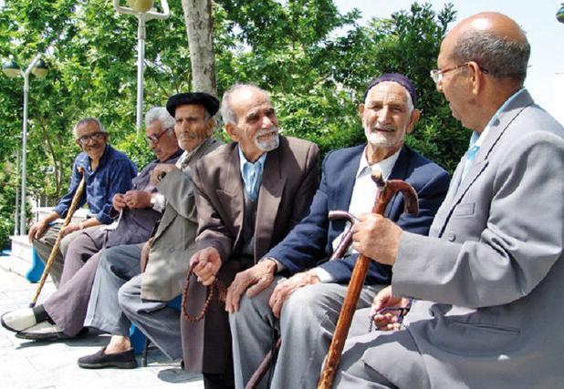 سالمندانِ کدام استان‌ها زندگی بهتری دارند؟
