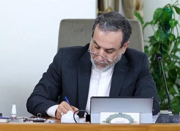 عراقچی: ایران هرگز در خصوص حاکمیت حقوق یا امنیت خود سازش نخواهد کرد