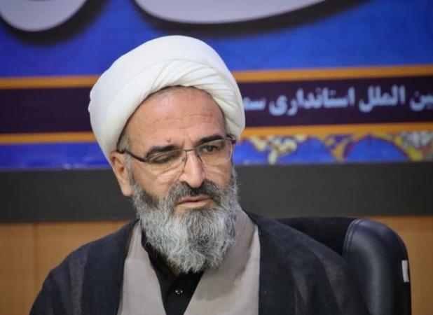 نماینده ولی فقیه درسمنان خواستار الگوسازی اقدامات جهادی برای مدیران شد