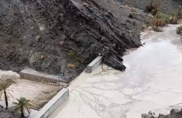 آبگیری ۲۶ سازه آبخیزداری در بخش گوهران بشاگرد