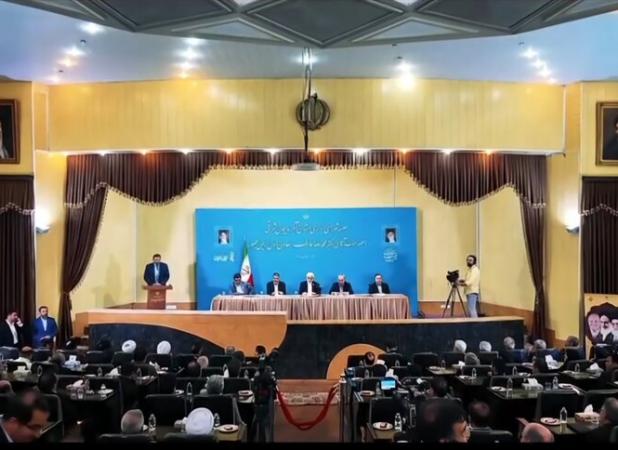 شورای اداری آذربایجان شرقی با حضور معاون اول رئیس جمهور و استاندار