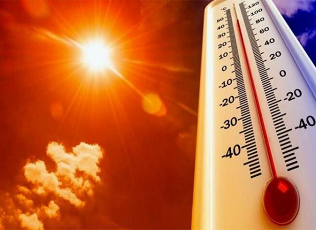 کاهش تدریجی دما در استان البرز به همراه وزش باد