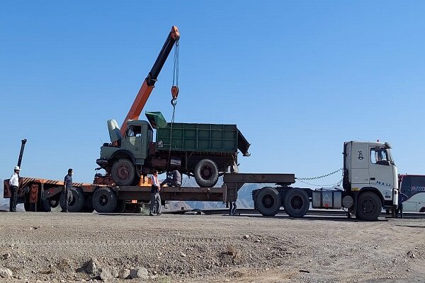 کلاهبرداری از رانندگان به اسم واردات کامیون های دست دوم