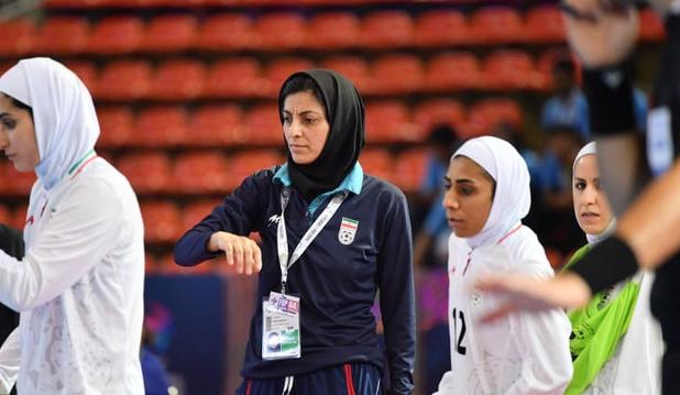 شهرزاد مظفر: مقابل برزیل بیش از توان مایه گذاشتیم