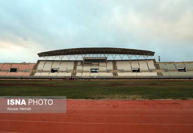 فعال بودن ۲۲۶ پروژه عمرانی ورزشی در آذربایجان‌غربی 