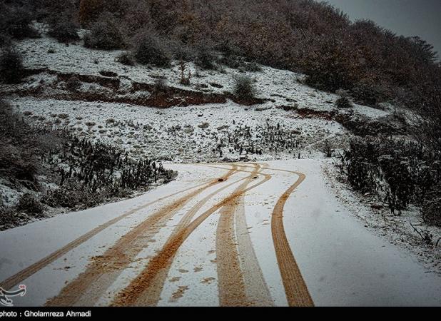 هواشناسی ایران ۱۴۰۰/۱۰/۲۷؛ برف و باران در ۲۸ استان/ هشدار یخبندان در برخی استان‌ها