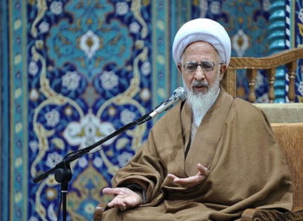 پیام تسلیت آیت الله جوادی آملی به آیت الله سیستانی