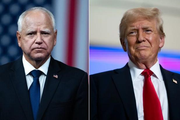 تنش لفظی بین ترامپ و مقامات محلی در مینه‌سوتا