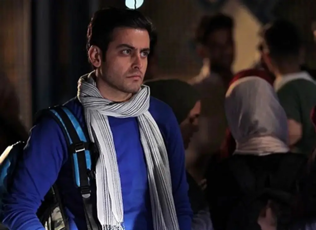 چهره «محمدعلی» (سریال آنام) در ۴۱ سالگی